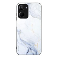 Θήκη Sonique Marble Series για Realme 10 4G Λευκό 02