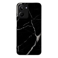 Θήκη Sonique Marble Series για Realme 10 4G Μαύρο