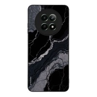 Θήκη Sonique Marble Series για Realme 12 5G / Realme 12x Μαύρο 02