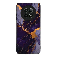Θήκη Sonique Marble Series για Realme 12 5G / Realme 12x Μωβ
