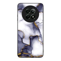 Θήκη Sonique Marble Series για Realme 12 5G / Realme 12x Μωβ Γκρι