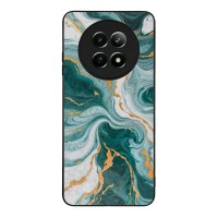 Θήκη Sonique Marble Series για Realme 12 5G / Realme 12x Πράσινο 01