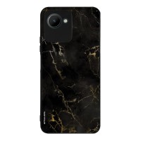 Θήκη Sonique Marble Series για Realme C30 Μαύρο 01