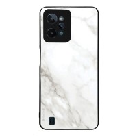 Θήκη Sonique Marble Series για Realme C31 Λευκό