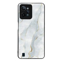 Θήκη Sonique Marble Series για Realme C31 Λευκό 01