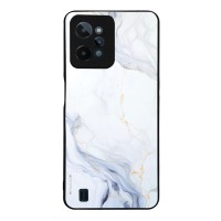 Θήκη Sonique Marble Series για Realme C31 Λευκό 02