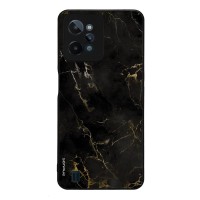 Θήκη Sonique Marble Series για Realme C31 Μαύρο 01