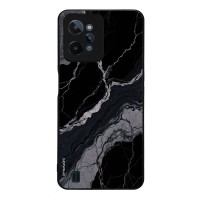 Θήκη Sonique Marble Series για Realme C31 Μαύρο 02