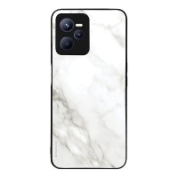 Θήκη Sonique Marble Series για Realme C35 Λευκό