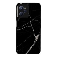 Θήκη Sonique Marble Series για Realme C35 Μαύρο