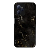 Θήκη Sonique Marble Series για Realme C35 Μαύρο 01