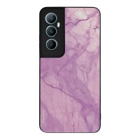Θήκη Sonique Marble Series για Realme C65 4G Βιολετί