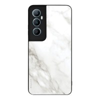 Θήκη Sonique Marble Series για Realme C65 4G Λευκό