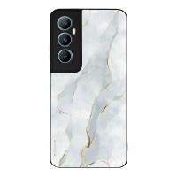 Θήκη Sonique Marble Series για Realme C65 4G Λευκό 01