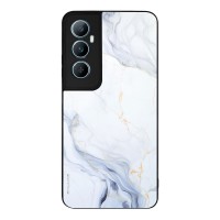 Θήκη Sonique Marble Series για Realme C65 4G Λευκό 02