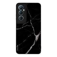 Θήκη Sonique Marble Series για Realme C65 4G Μαύρο