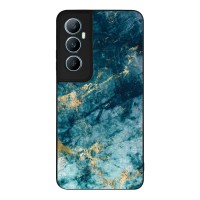 Θήκη Sonique Marble Series για Realme C65 4G Μπλε