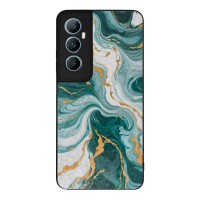 Θήκη Sonique Marble Series για Realme C65 4G Πράσινο 01