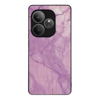 Θήκη Sonique Marble Series για Realme GT 6 5G / Realme GT 6T 5G Βιολετί