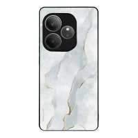 Θήκη Sonique Marble Series για Realme GT 6 5G / Realme GT 6T 5G Λευκό 01