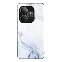 Θήκη Sonique Marble Series για Realme GT 6 5G / Realme GT 6T 5G Λευκό 02