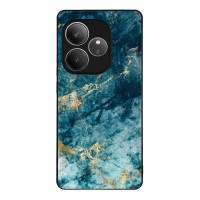 Θήκη Sonique Marble Series για Realme GT 6 5G / Realme GT 6T 5G Μπλε