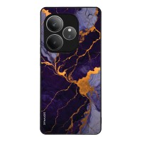 Θήκη Sonique Marble Series για Realme GT 6 5G / Realme GT 6T 5G Μωβ