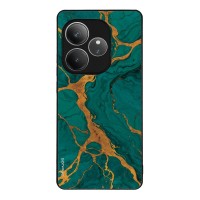 Θήκη Sonique Marble Series για Realme GT 6 5G / Realme GT 6T 5G Πράσινο