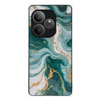 Θήκη Sonique Marble Series για Realme GT 6 5G / Realme GT 6T 5G Πράσινο 01