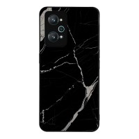 Θήκη Sonique Marble Series για Realme GT Neo 2 5G / Realme GT 2 5G / Realme GT Neo 3T 5G Μαύρο