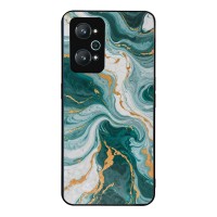 Θήκη Sonique Marble Series για Realme GT Neo 2 5G / Realme GT 2 5G / Realme GT Neo 3T 5G Πράσινο 01