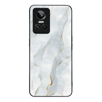 Θήκη Sonique Marble Series για Realme GT Neo 3 5G Λευκό 01