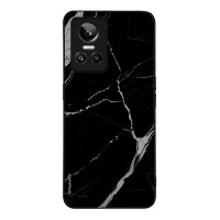 Θήκη Sonique Marble Series για Realme GT Neo 3 5G Μαύρο