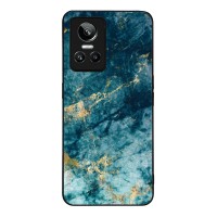 Θήκη Sonique Marble Series για Realme GT Neo 3 5G Μπλε