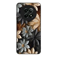 Θήκη Sonique 3D Flower Series για Realme 12 5G / Realme 12x Γκρι