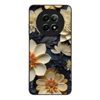Θήκη Sonique 3D Flower Series για Realme 12 5G / Realme 12x Εκρού