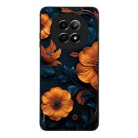 Θήκη Sonique 3D Flower Series για Realme 12 5G / Realme 12x Πορτοκαλί 01