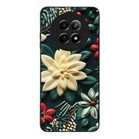 Θήκη Sonique 3D Flower Series για Realme 12 5G / Realme 12x Πράσινο