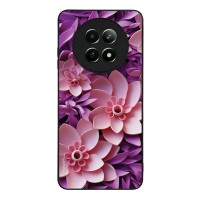 Θήκη Sonique 3D Flower Series για Realme 12 5G / Realme 12x Ροζ