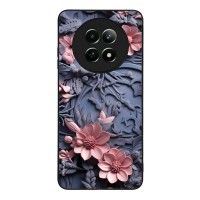 Θήκη Sonique 3D Flower Series για Realme 12 5G / Realme 12x Ροζ 02