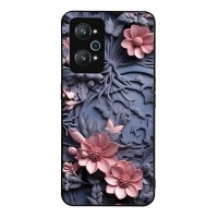 Θήκη Sonique 3D Flower Series για Realme GT Neo 2 5G / Realme GT 2 5G / Realme GT Neo 3T 5G Ροζ 02