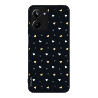 Θήκη Sonique Heart Series για Realme 10 4G Μαύρο 01