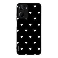 Θήκη Sonique Heart Series για Realme 10 4G Μαύρο 02