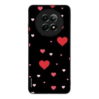 Θήκη Sonique Heart Series για Realme 12 5G / Realme 12x Μαύρο