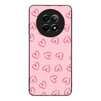 Θήκη Sonique Heart Series για Realme 12 5G / Realme 12x Ροζ