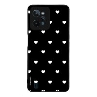 Θήκη Sonique Heart Series για Realme C31 Μαύρο 02