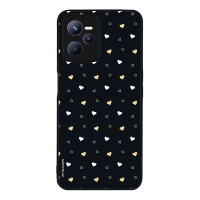 Θήκη Sonique Heart Series για Realme C35 Μαύρο 01
