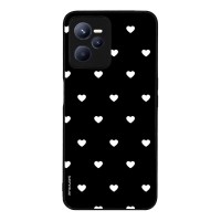 Θήκη Sonique Heart Series για Realme C35 Μαύρο 02
