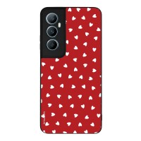 Θήκη Sonique Heart Series για Realme C65 4G Κόκκινο