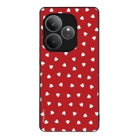Θήκη Sonique Heart Series για Realme GT 6 5G / Realme GT 6T 5G Κόκκινο
